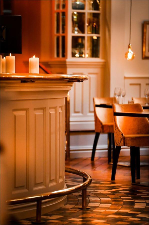 The Clink Boutique Hotell Carlow Eksteriør bilde