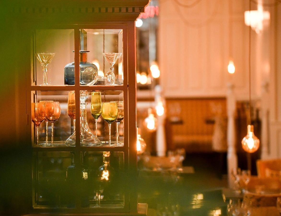 The Clink Boutique Hotell Carlow Eksteriør bilde