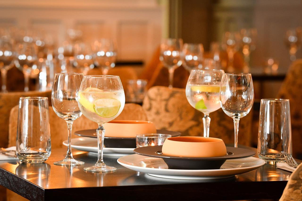 The Clink Boutique Hotell Carlow Eksteriør bilde
