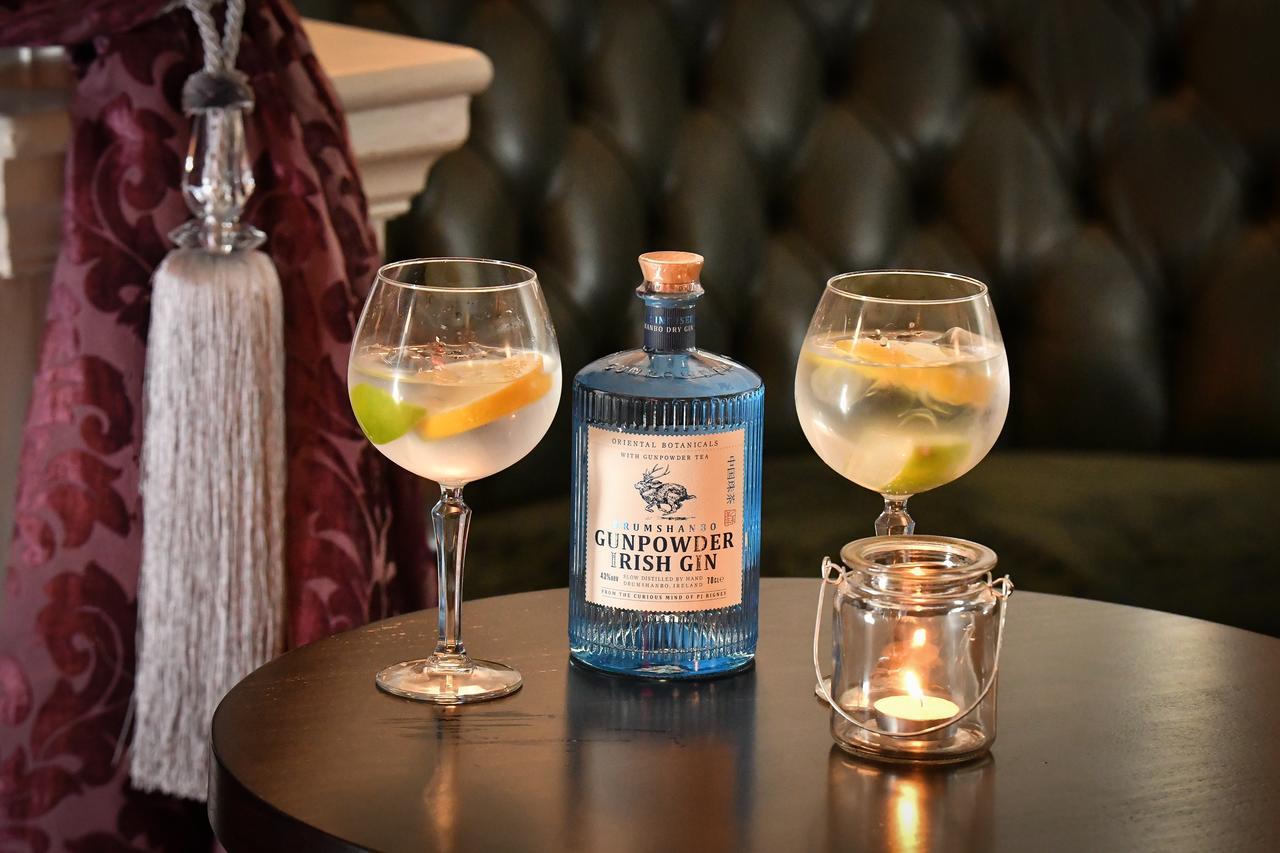 The Clink Boutique Hotell Carlow Eksteriør bilde